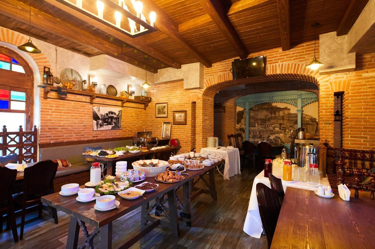Meidan Suites Tbilissi Extérieur photo