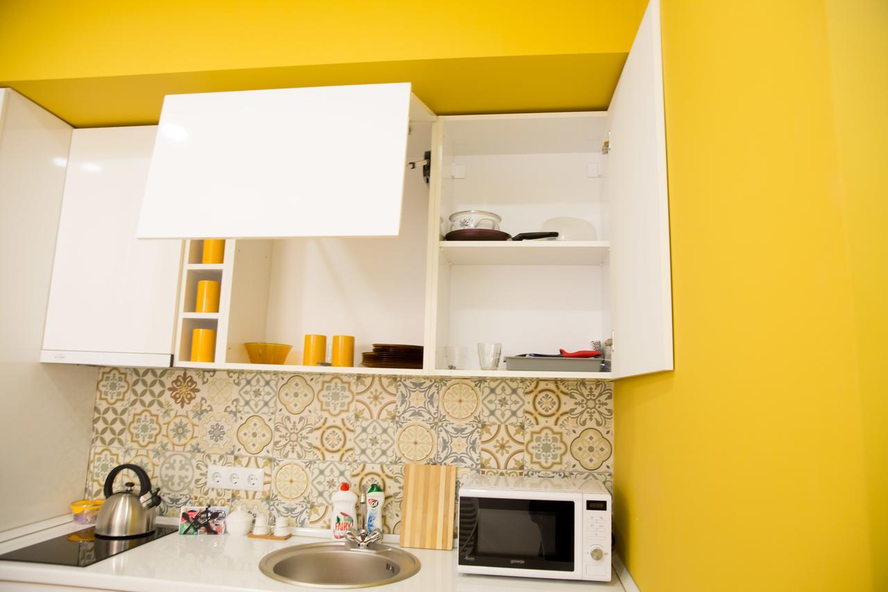 Meidan Suites Tbilissi Extérieur photo
