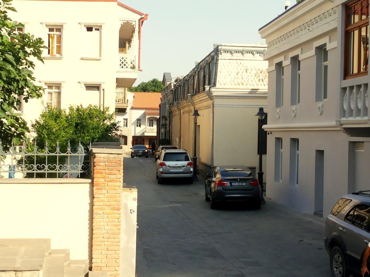 Meidan Suites Tbilissi Extérieur photo