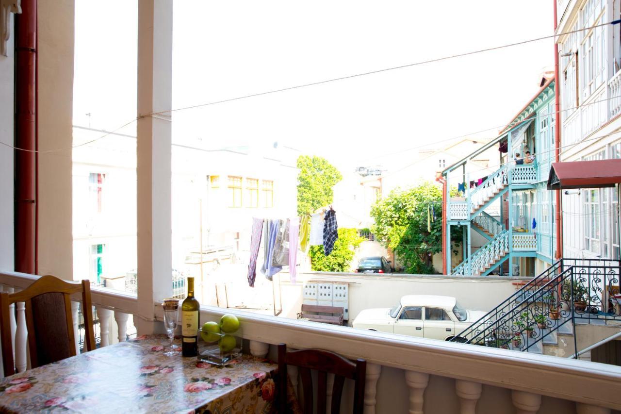 Meidan Suites Tbilissi Extérieur photo