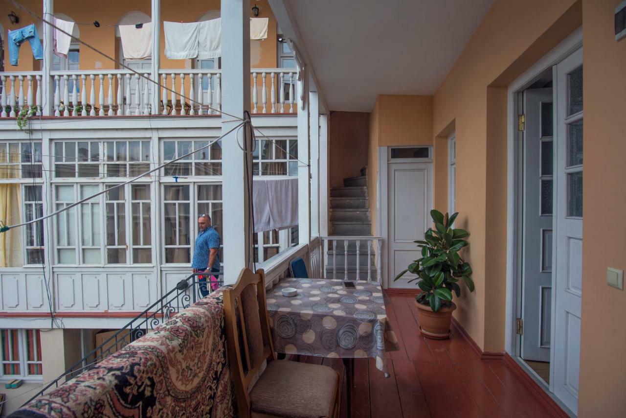 Meidan Suites Tbilissi Extérieur photo