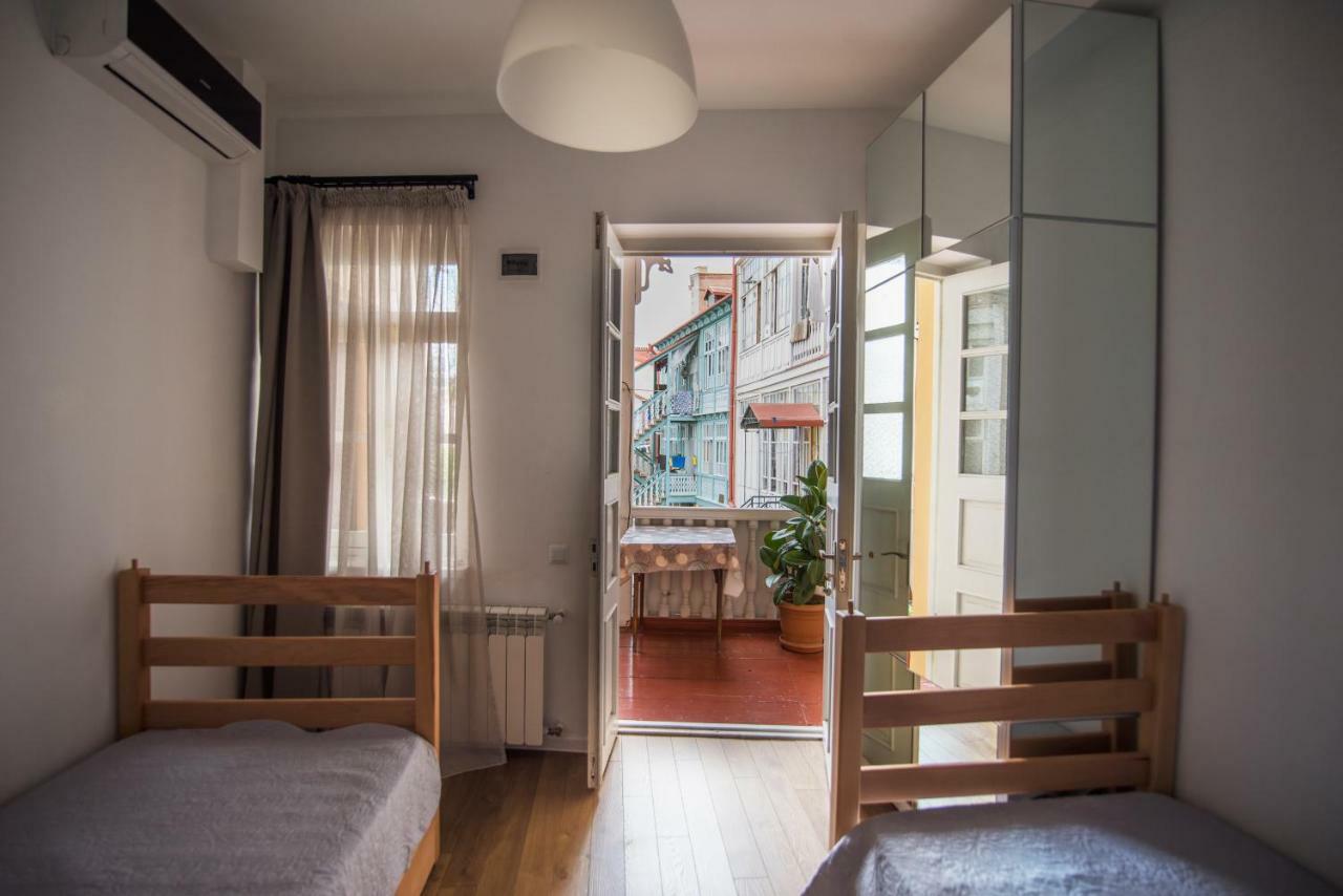 Meidan Suites Tbilissi Extérieur photo