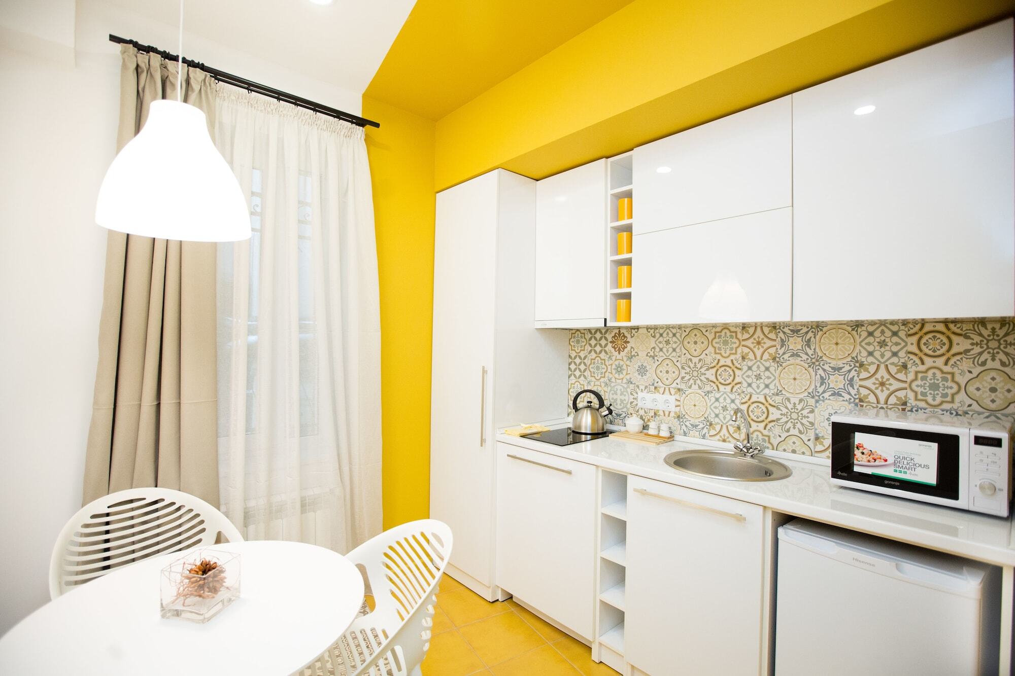Meidan Suites Tbilissi Extérieur photo